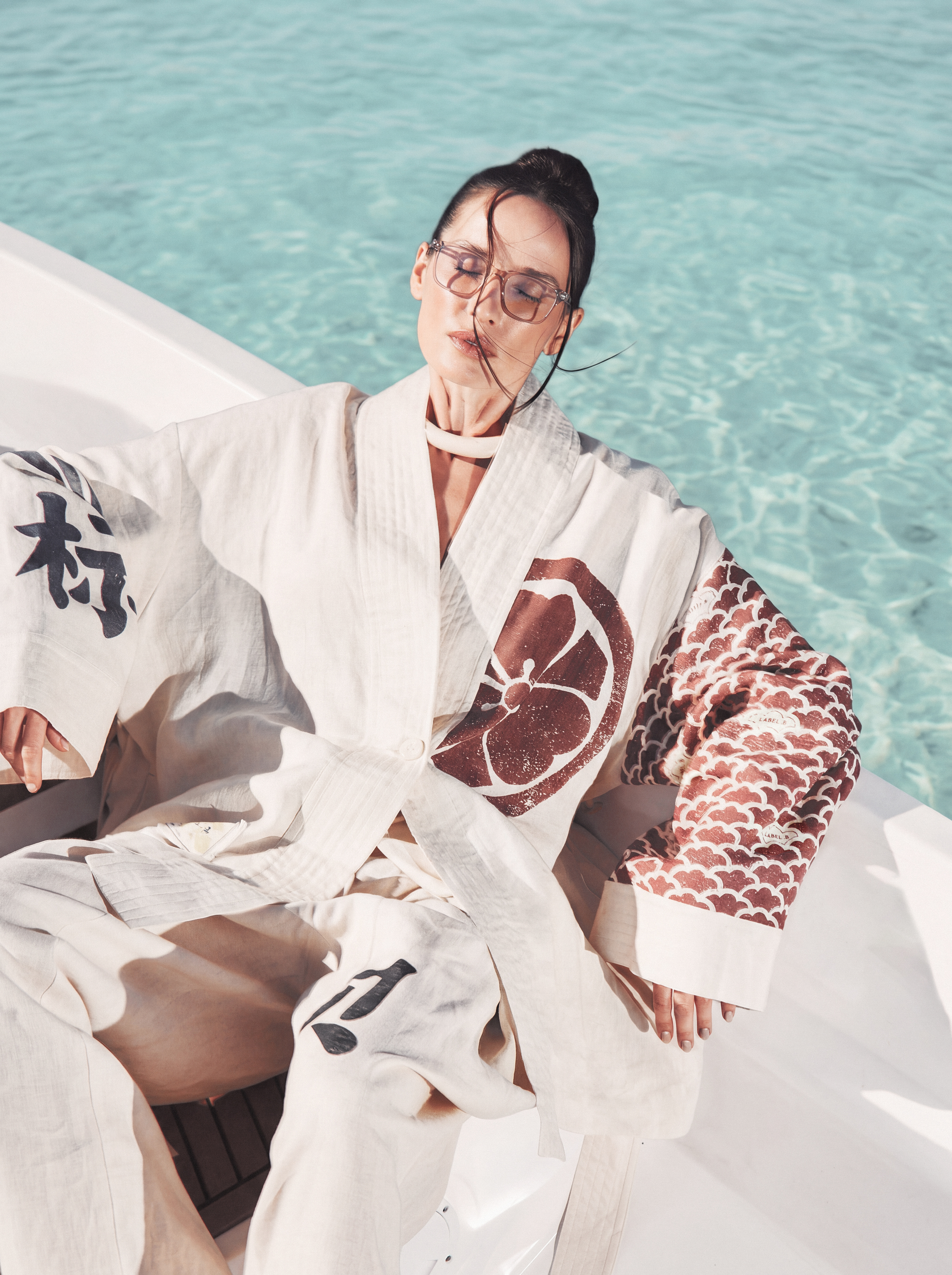 LABEL. B — YIN